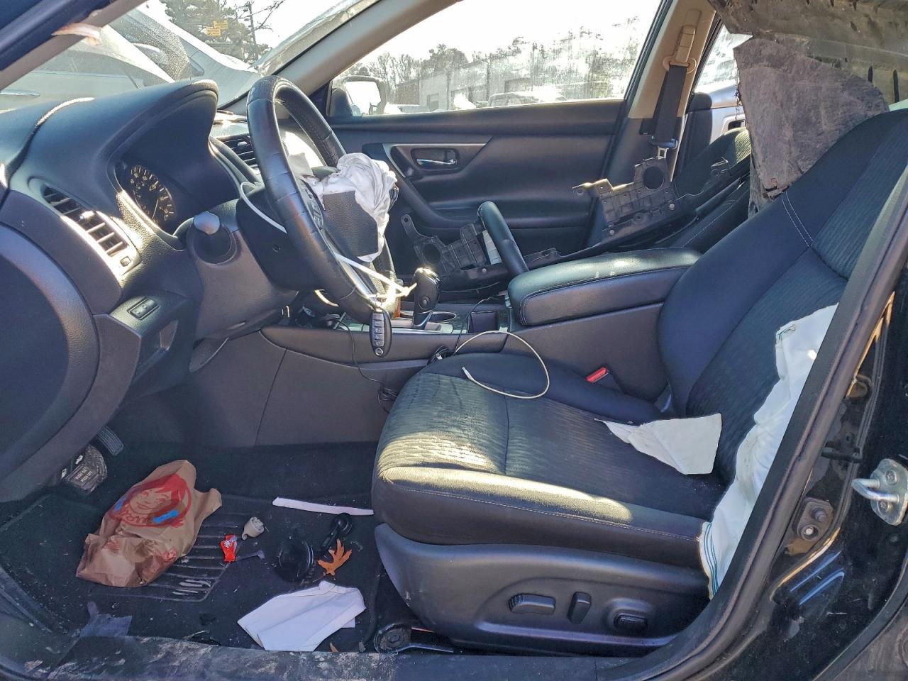 2018 NISSAN ALTIMA