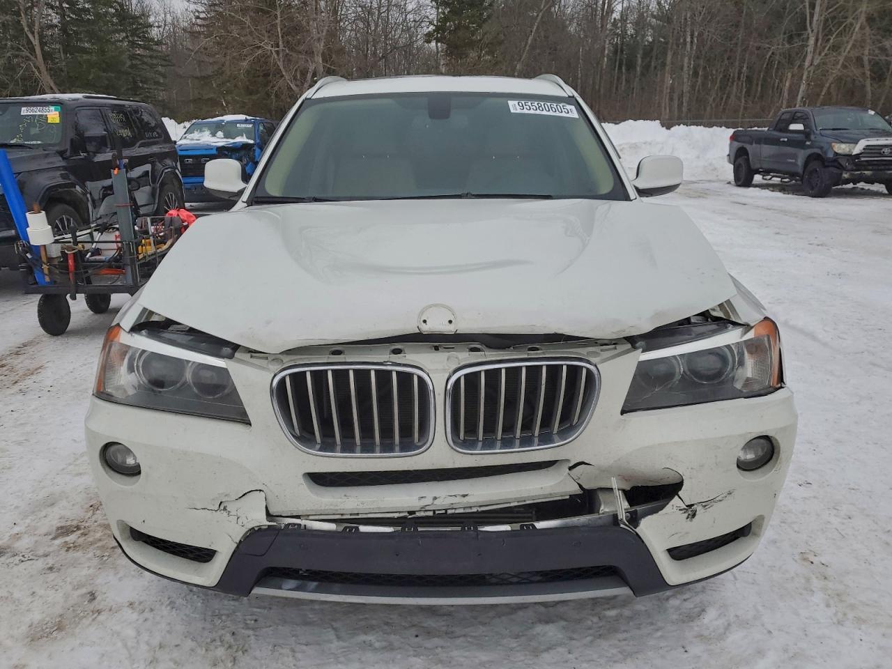 2013 BMW X3