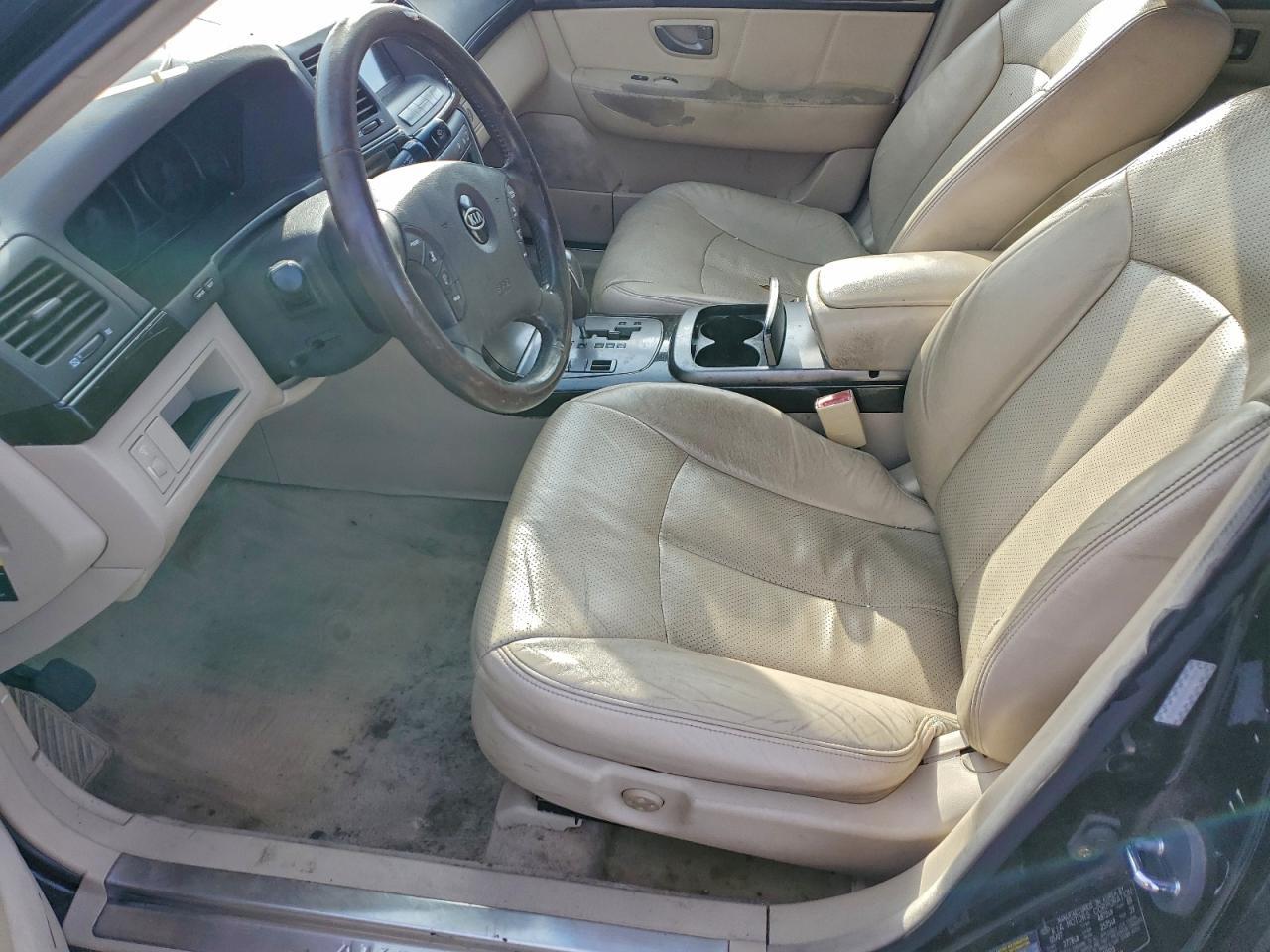 2008 KIA Amanti