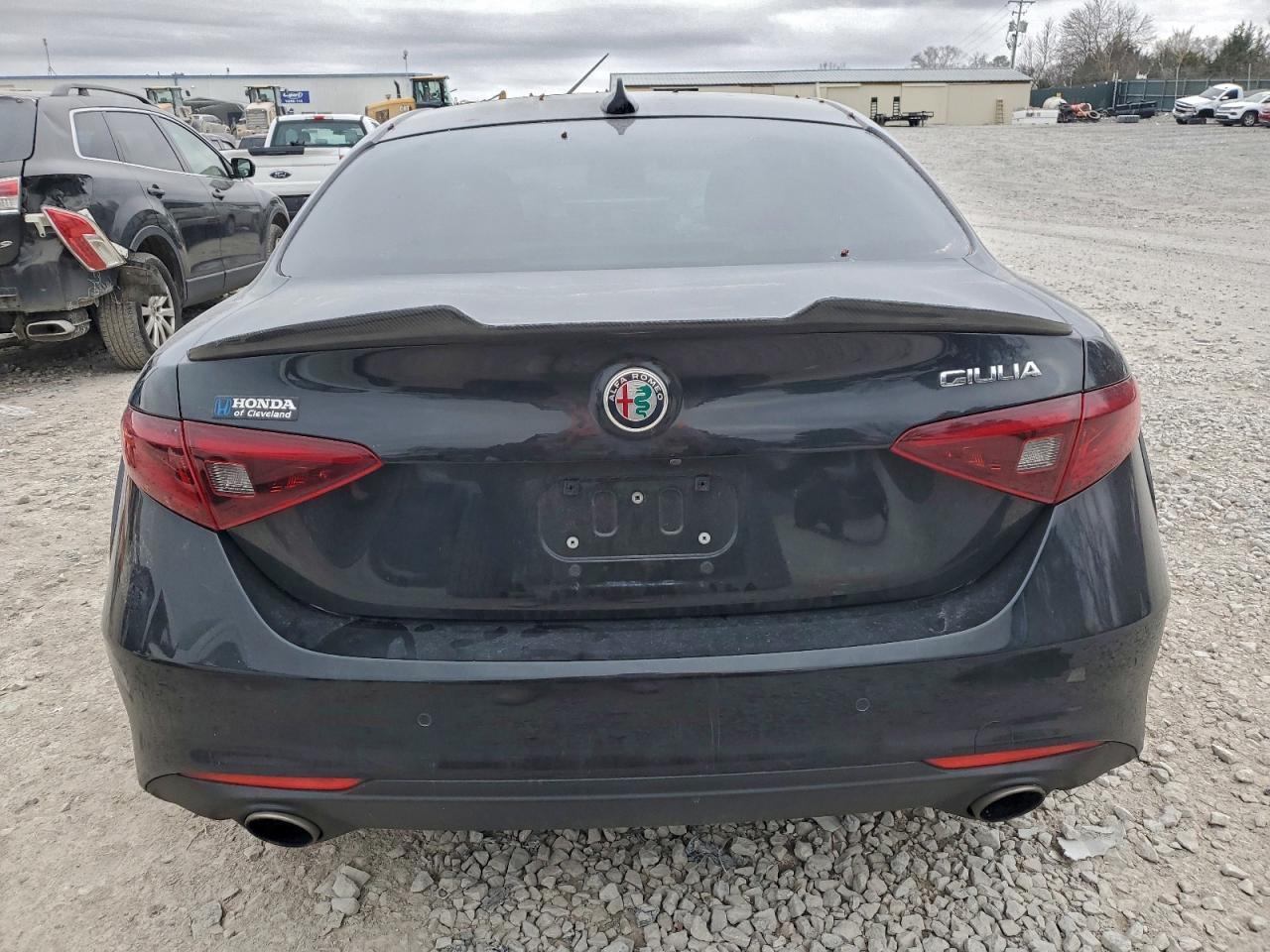 2019 ALFA ROMEO Giulia