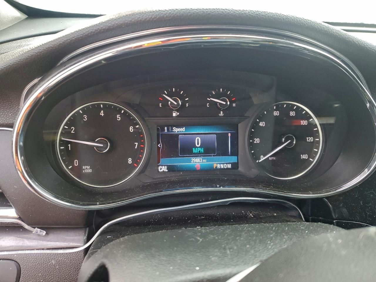 2019 BUICK ENCORE