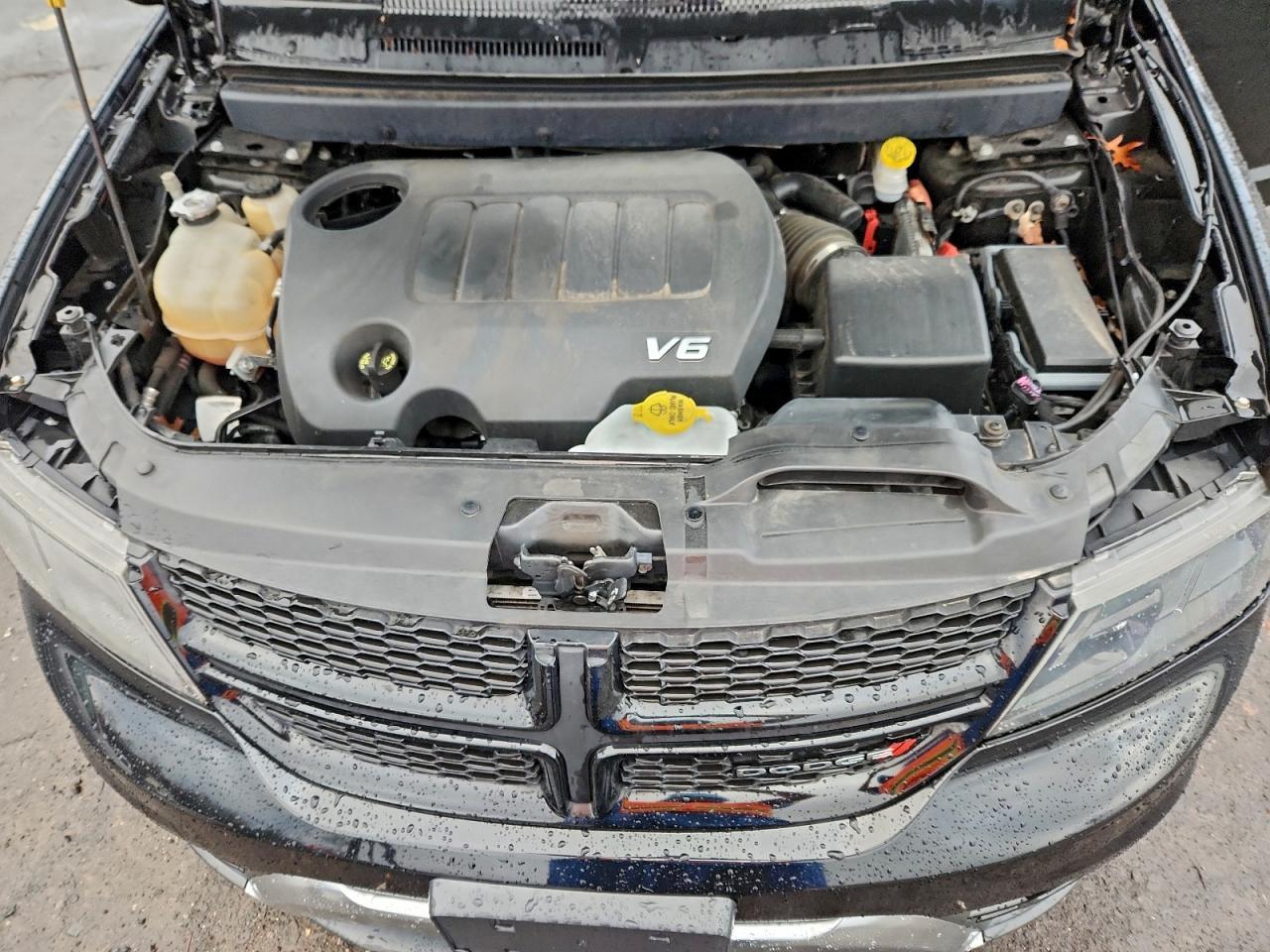 2018 DODGE JOURNEY