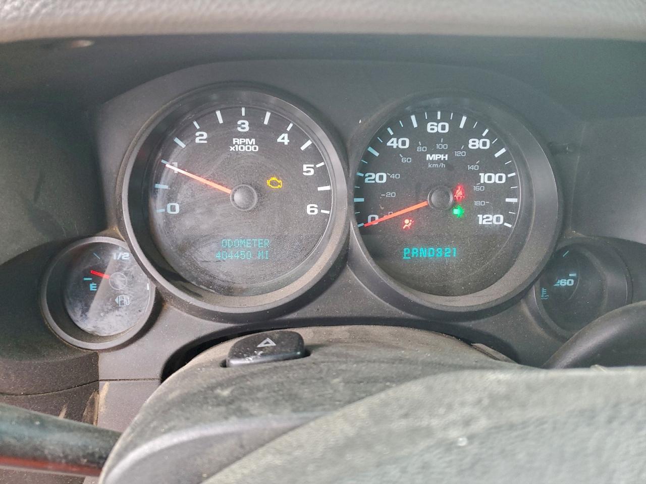 2008 GMC Sierra