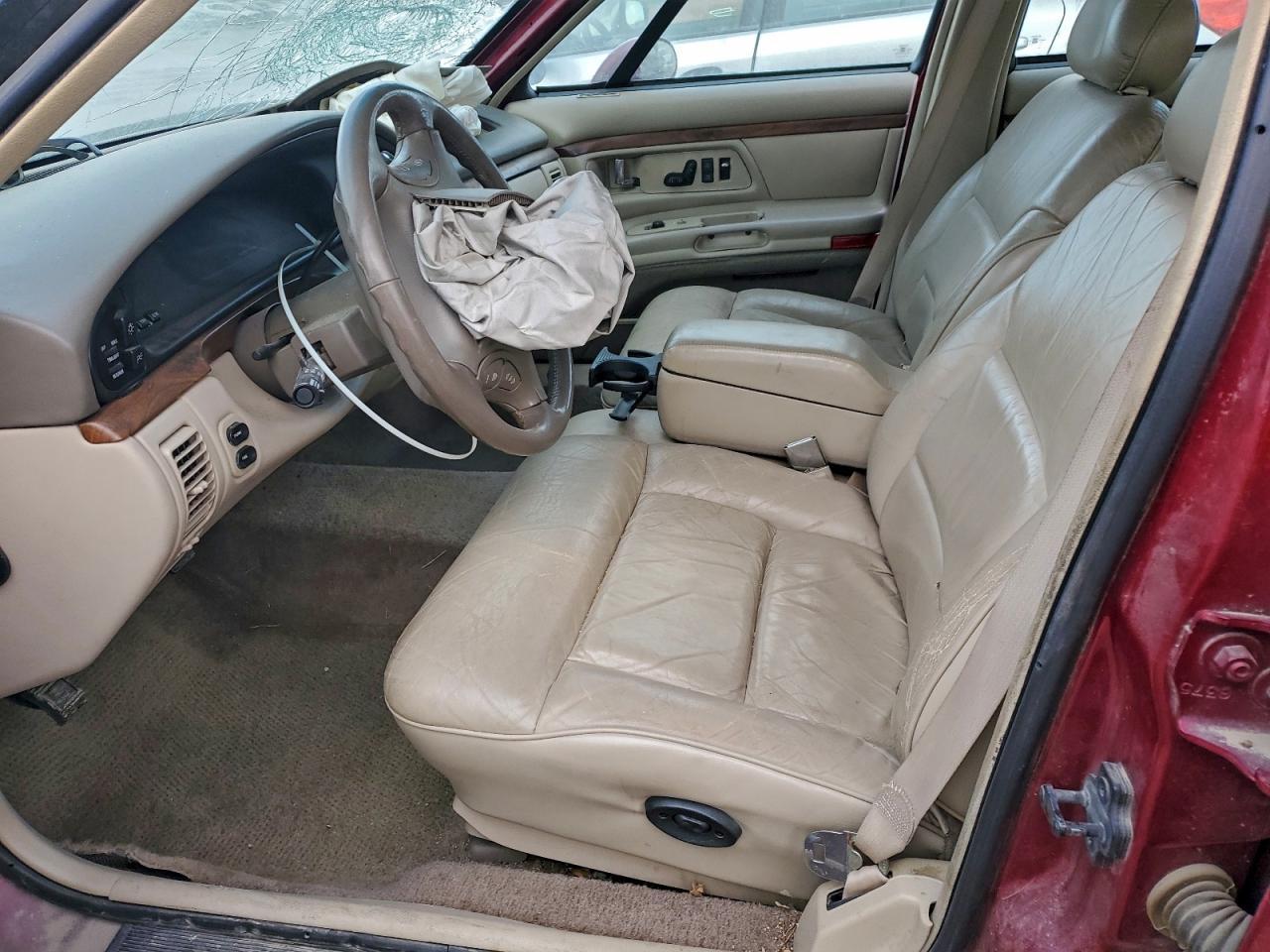 1996 OLDSMOBILE 98
