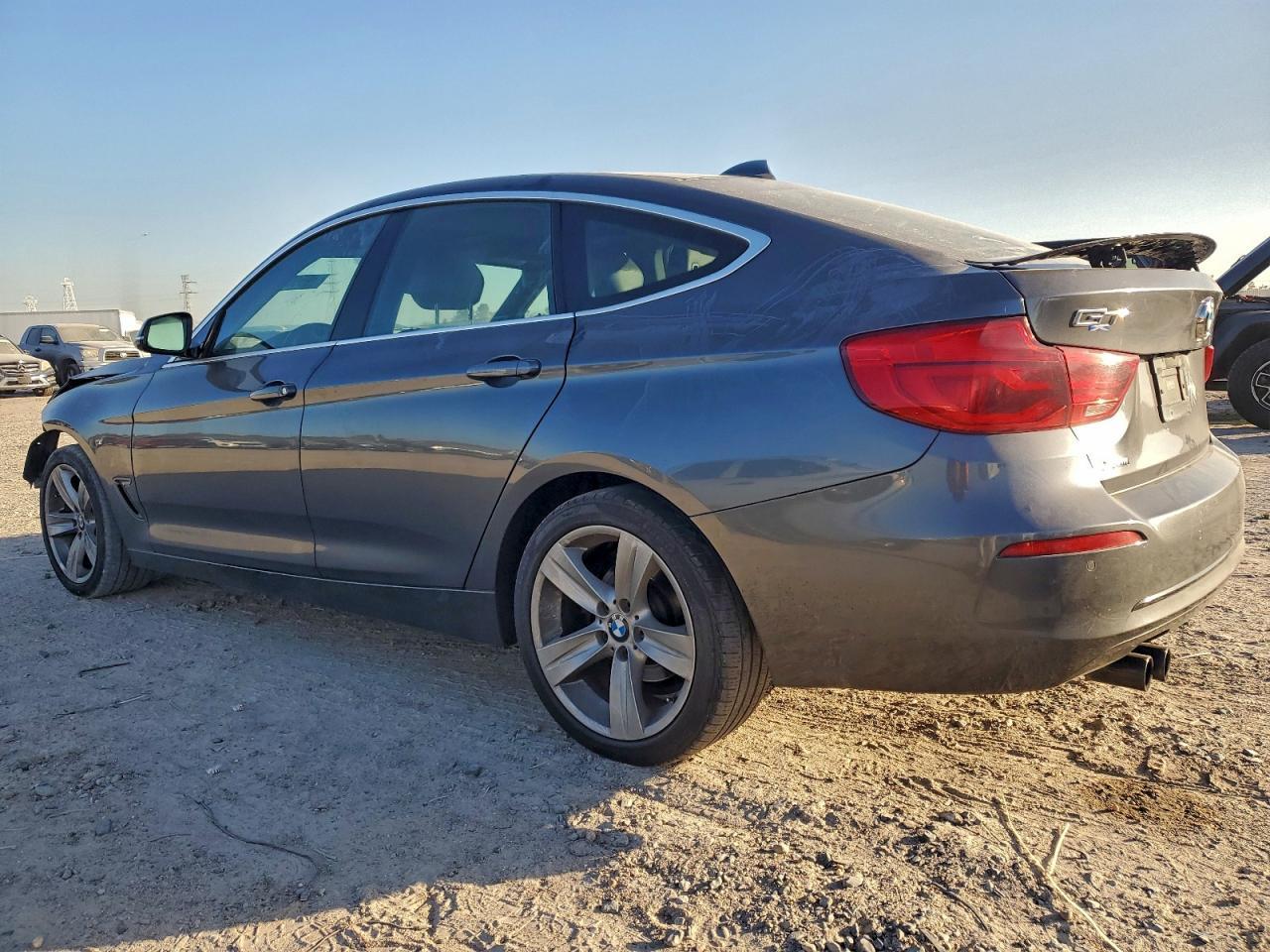 2017 BMW 3 SERIES
