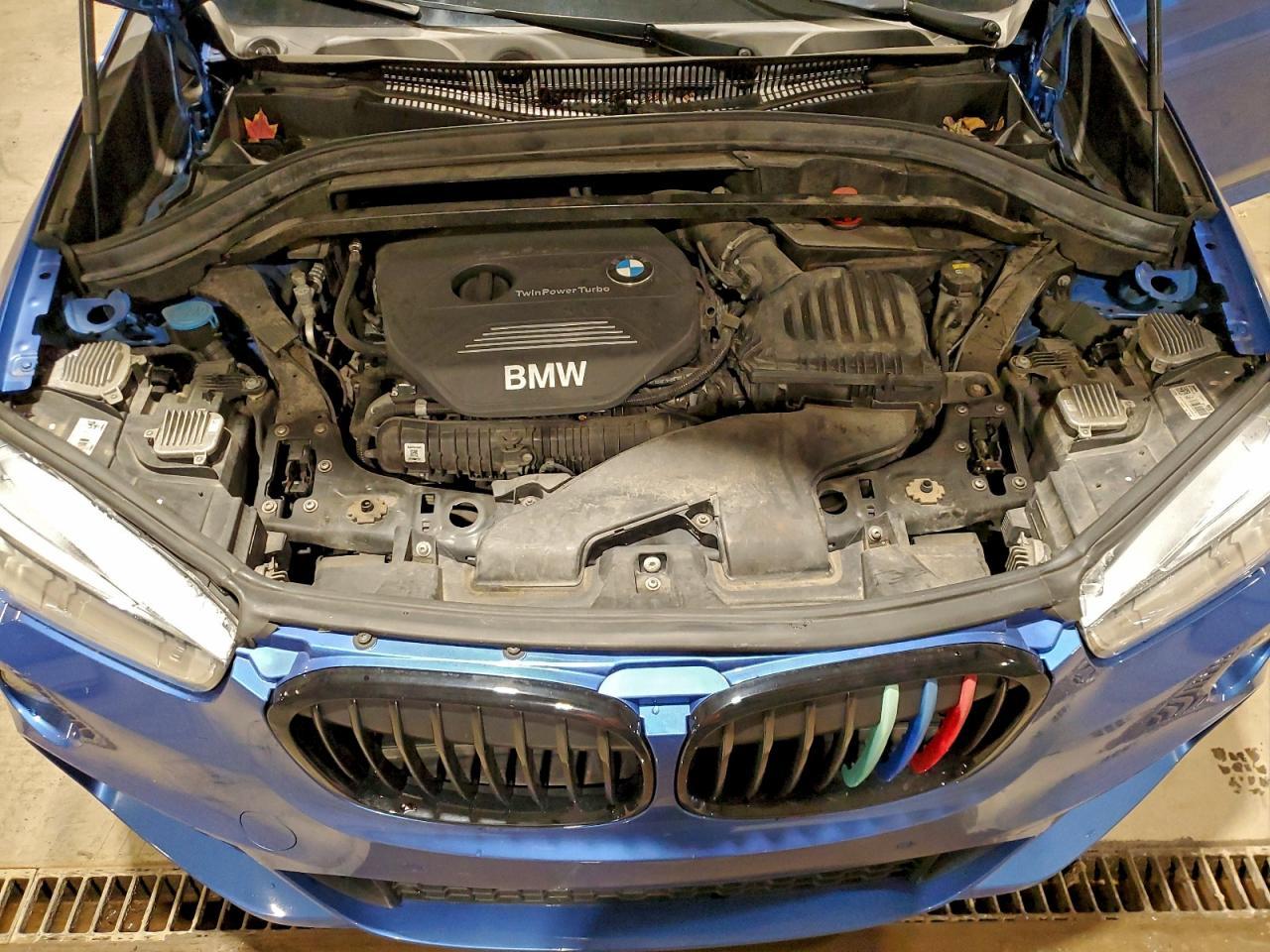 2017 BMW X1