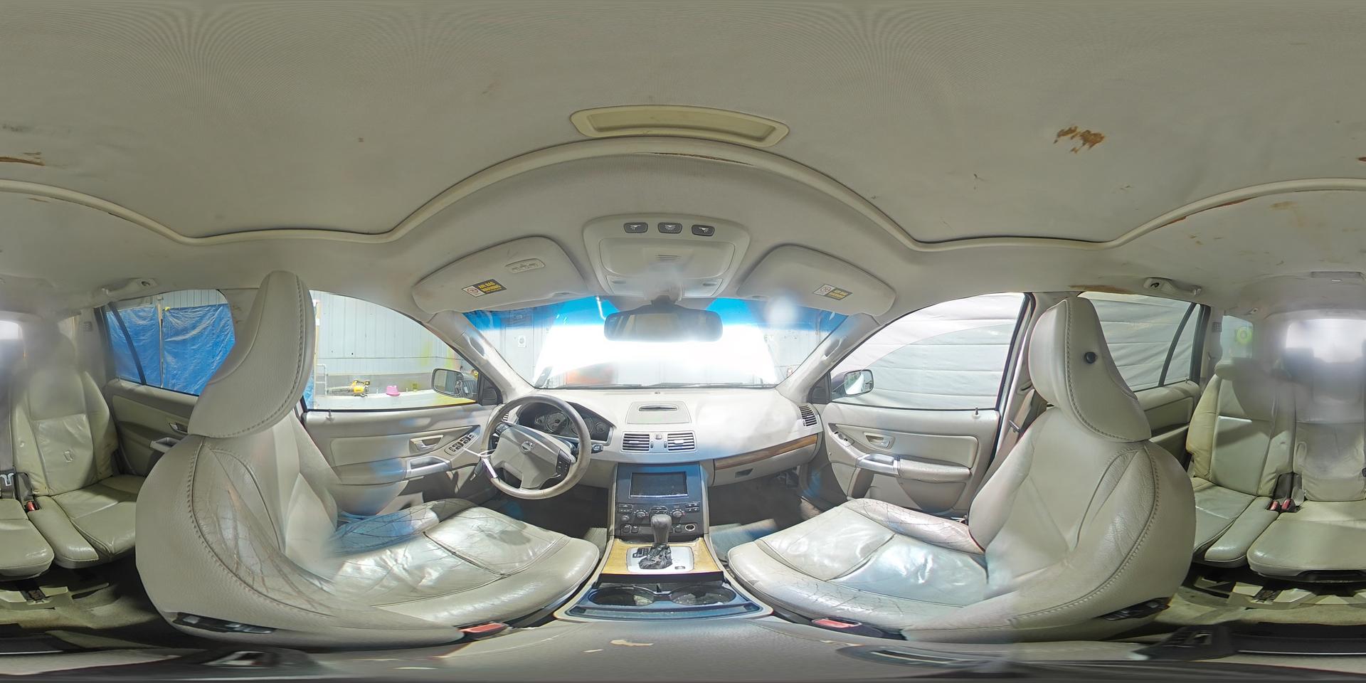 2005 VOLVO XC90