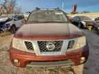 2017 NISSAN Frontier