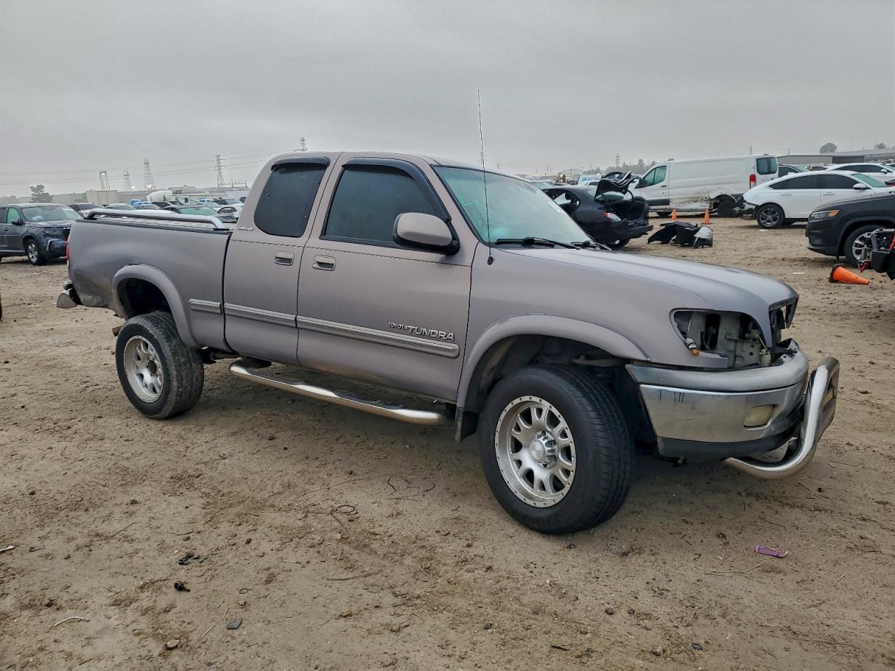 2002 TOYOTA TUNDRA