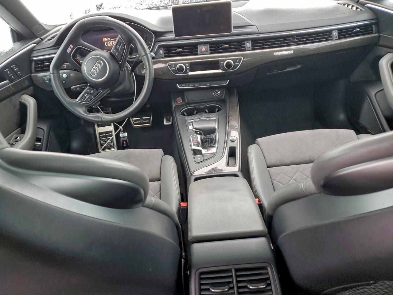 2018 AUDI S5
