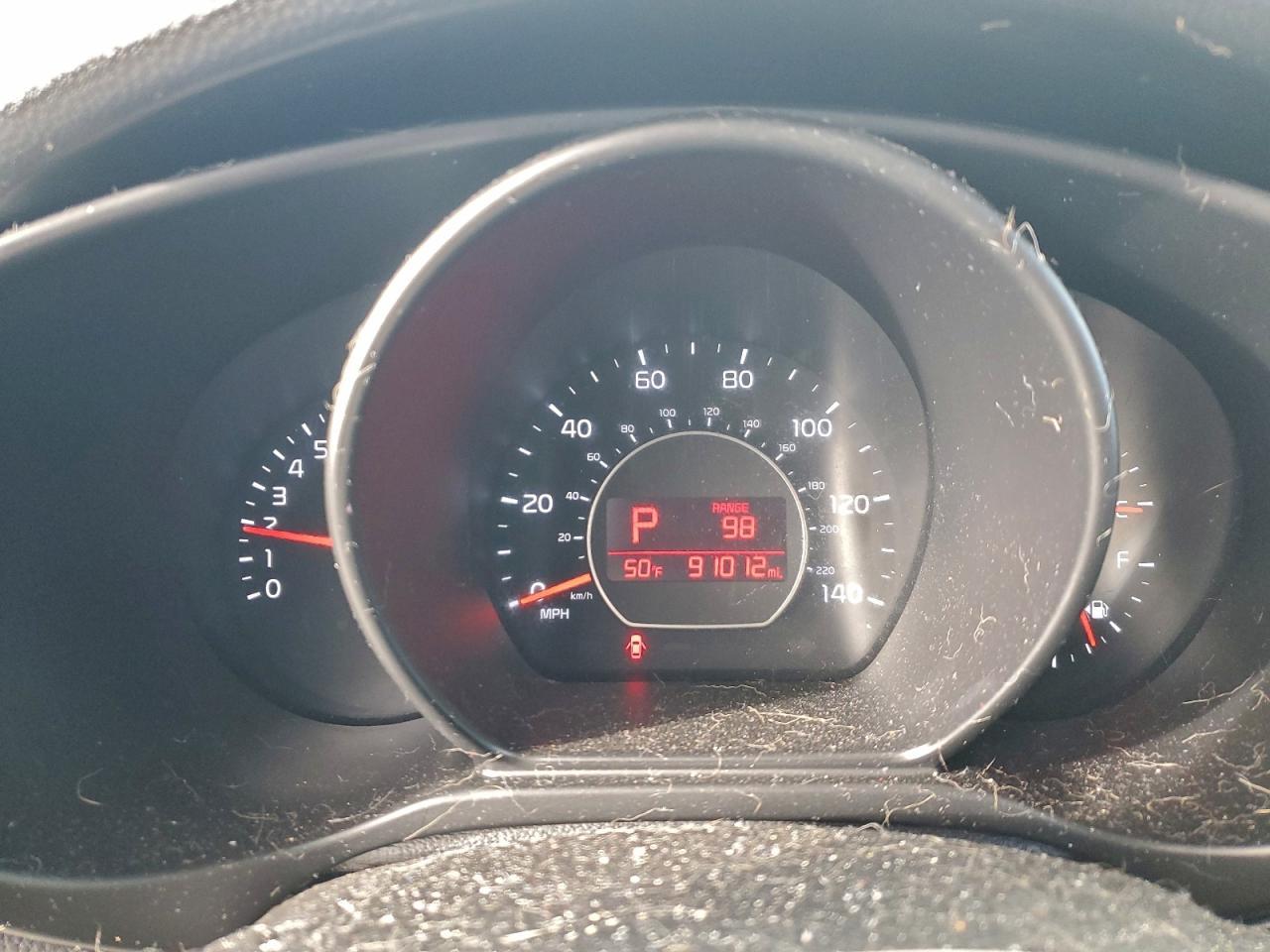 2014 KIA SOUL