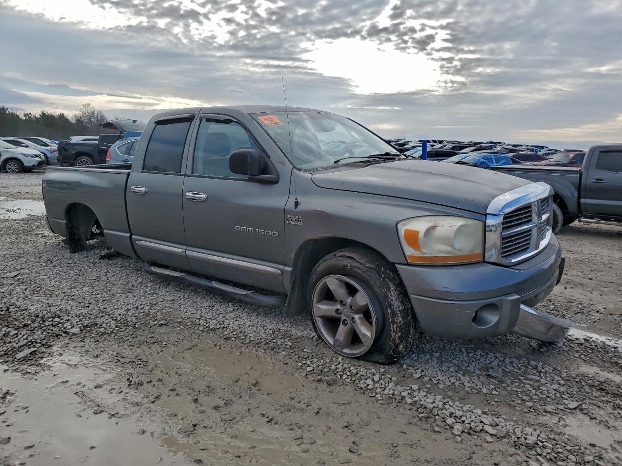 2006 DODGE RAM 1500