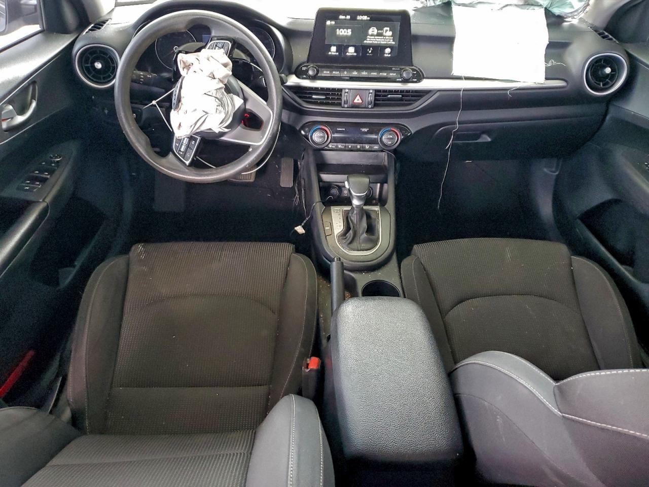 2019 KIA FORTE