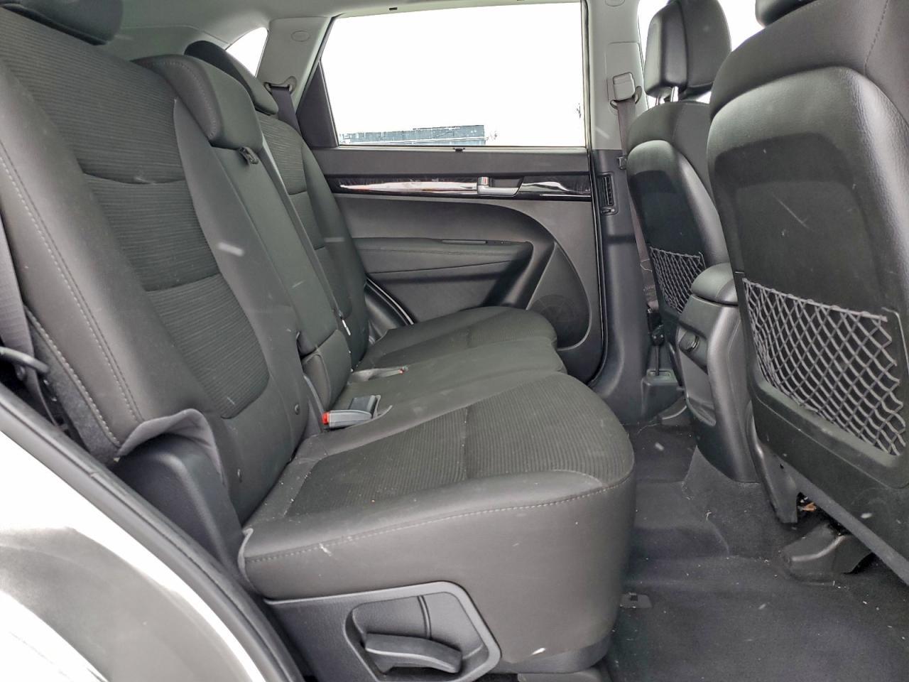 2015 KIA SORENTO