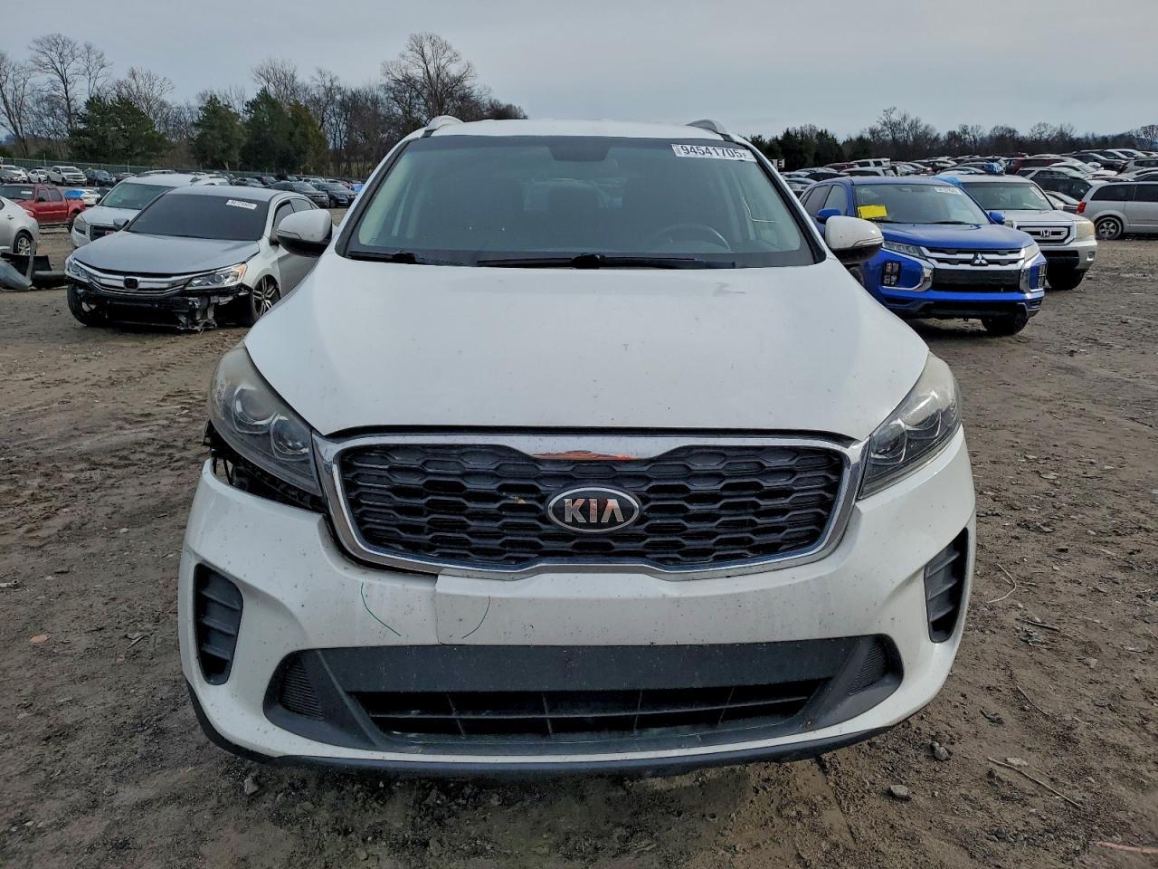 2019 KIA SORENTO