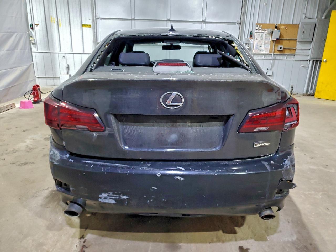 2009 LEXUS IS 250