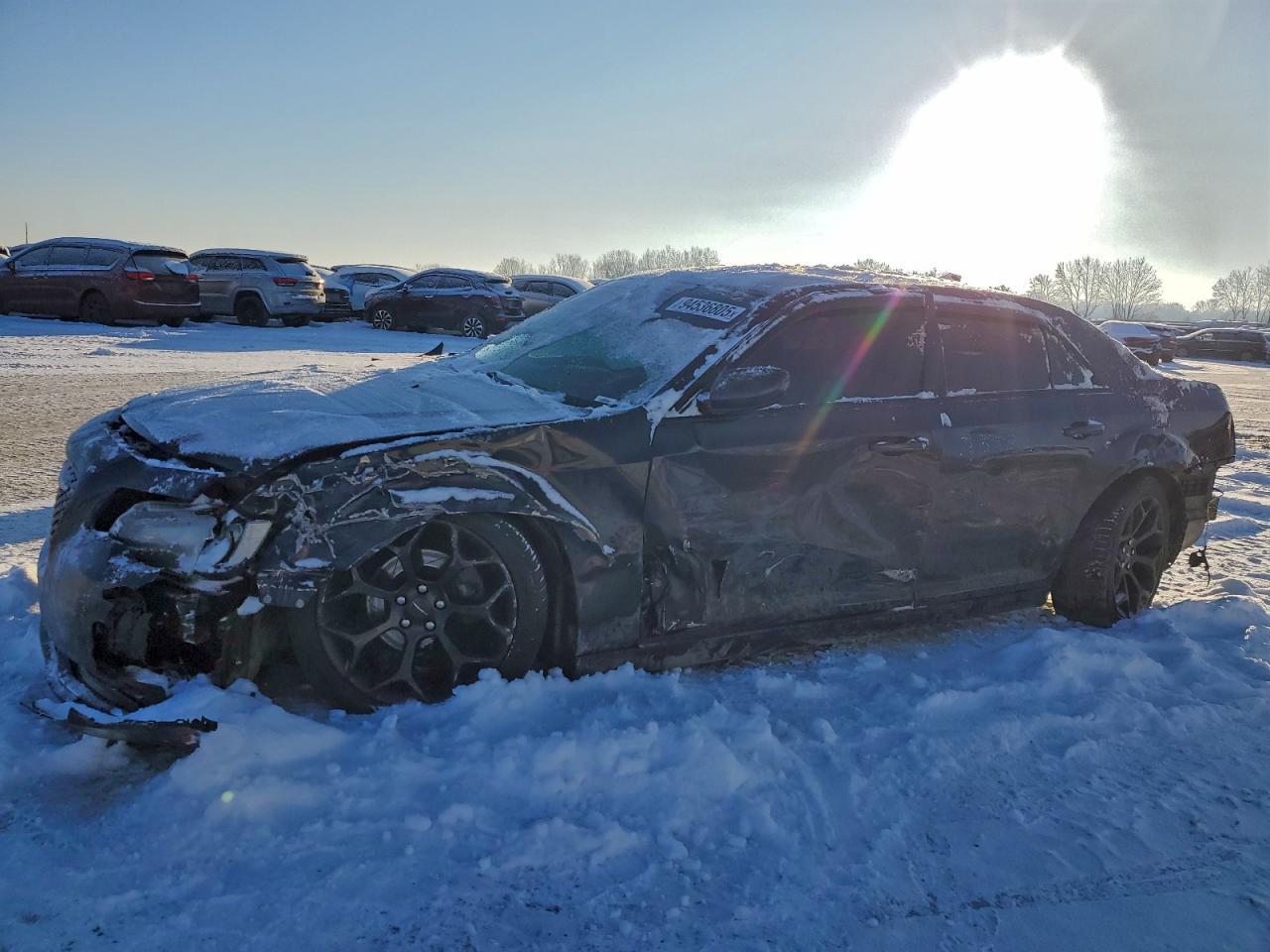 2019 CHRYSLER 300