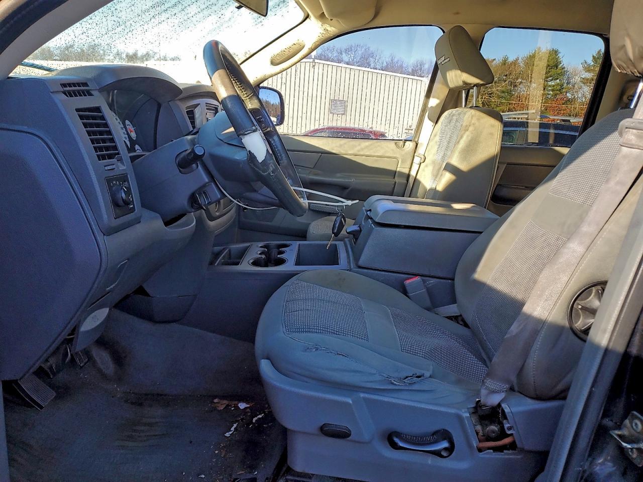 2006 DODGE RAM 1500