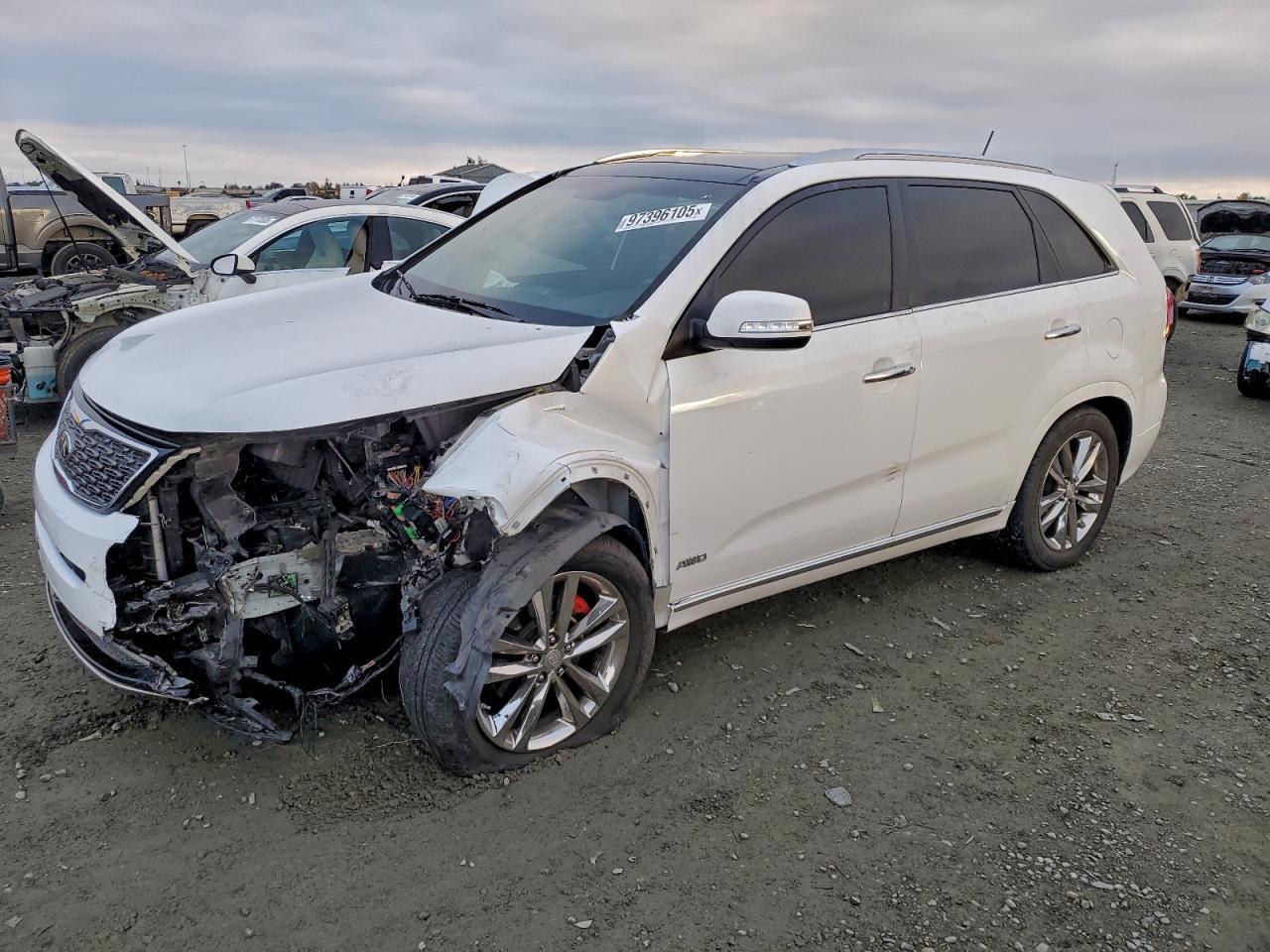 2015 KIA SORENTO