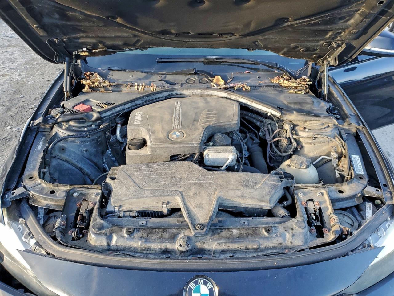 2013 BMW 3 SERIES