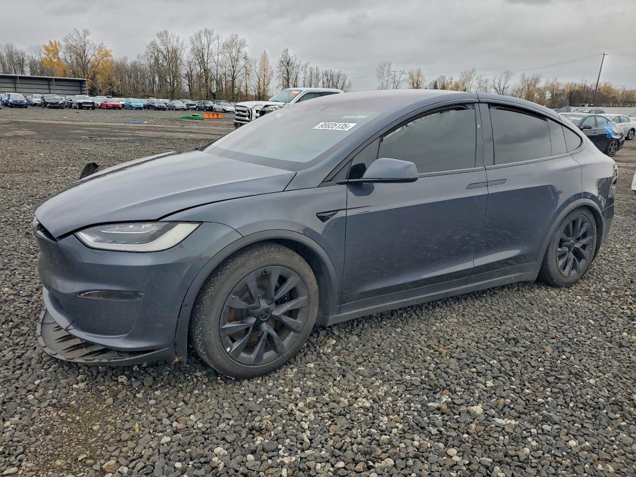 2022 TESLA MODEL X