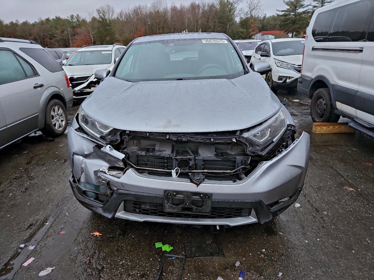 2018 HONDA CR-V