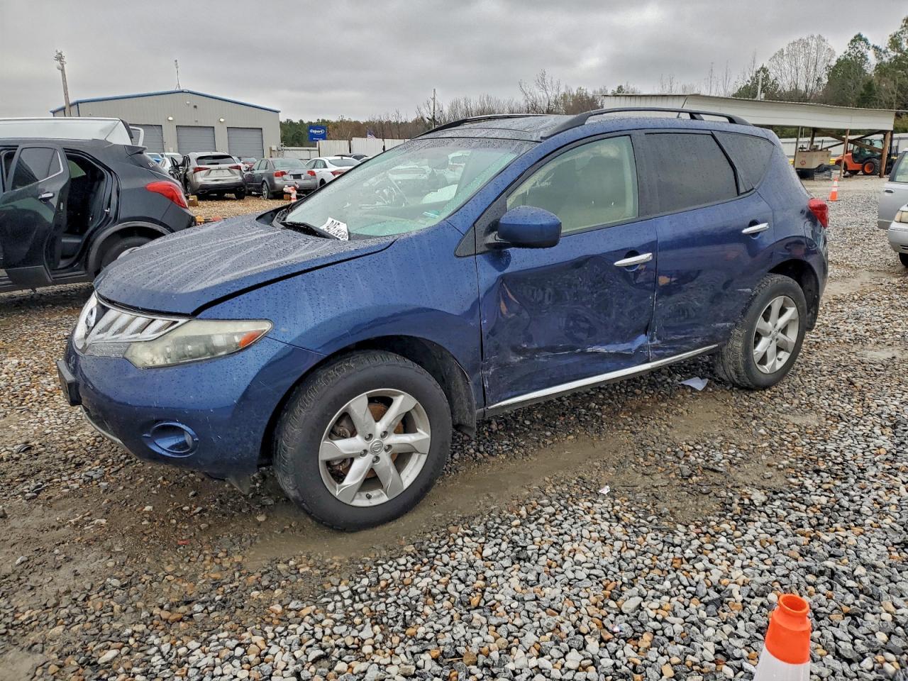2010 NISSAN MURANO