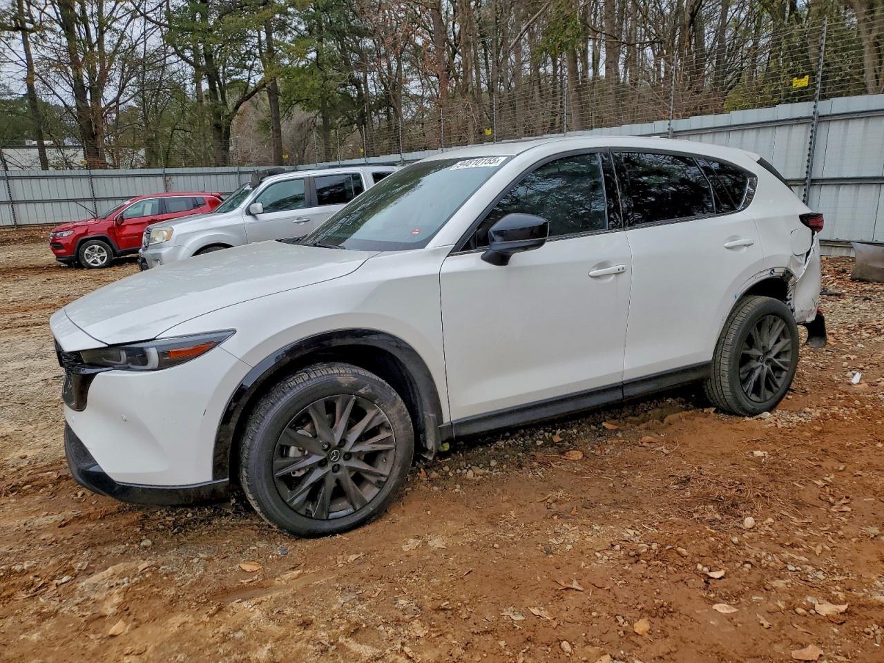 2025 MAZDA CX-5
