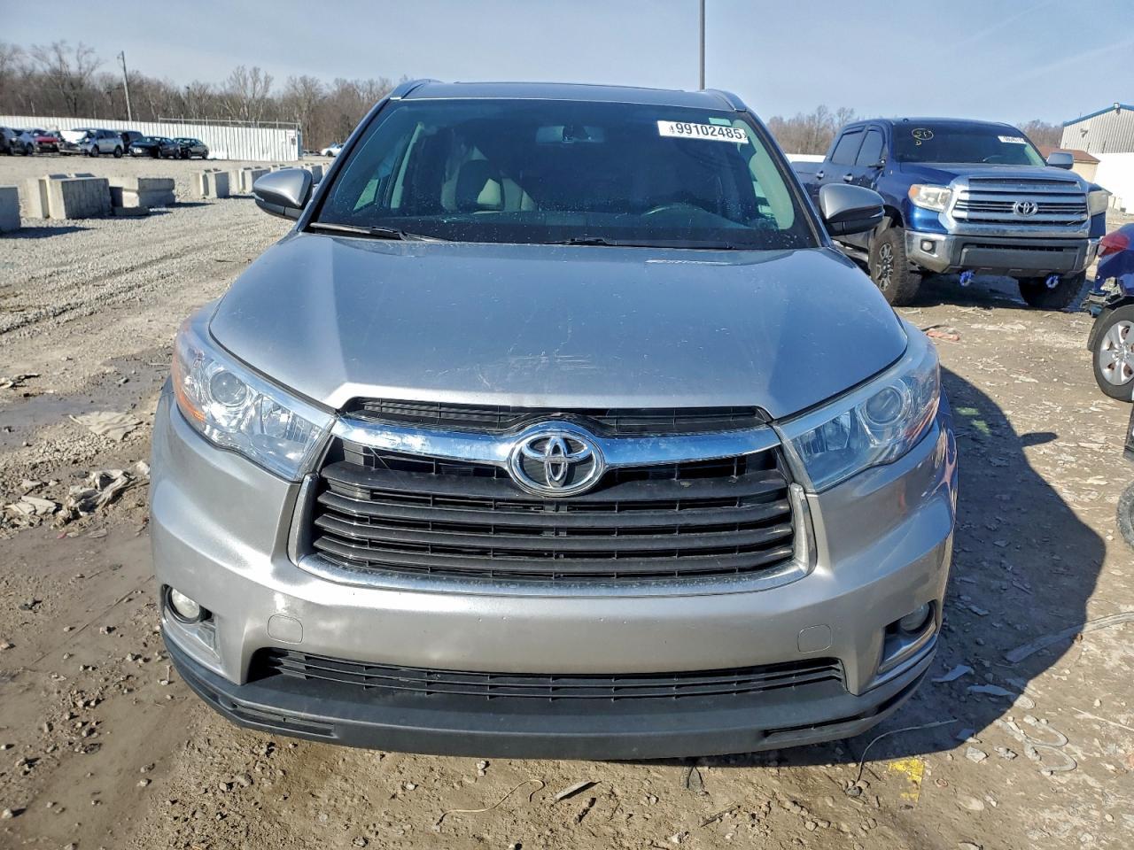 2014 TOYOTA HIGHLANDER