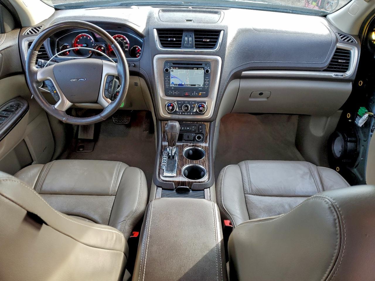 2016 GMC ACADIA