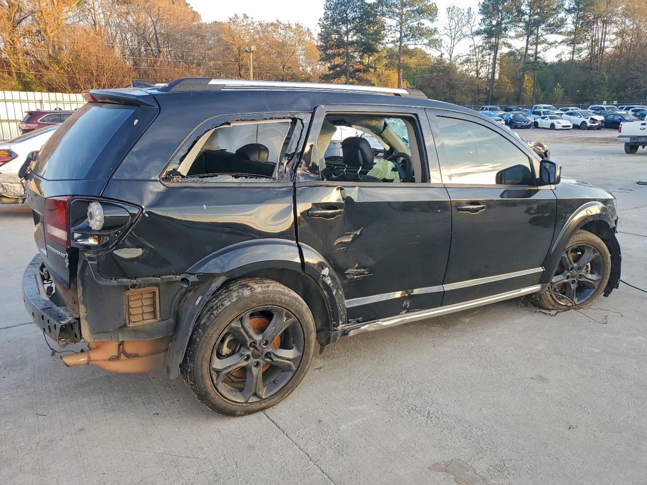 2020 DODGE JOURNEY