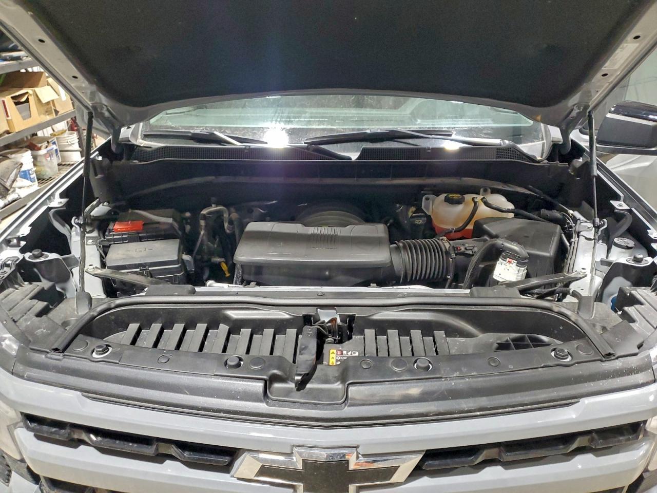 2024 CHEVROLET Silverado
