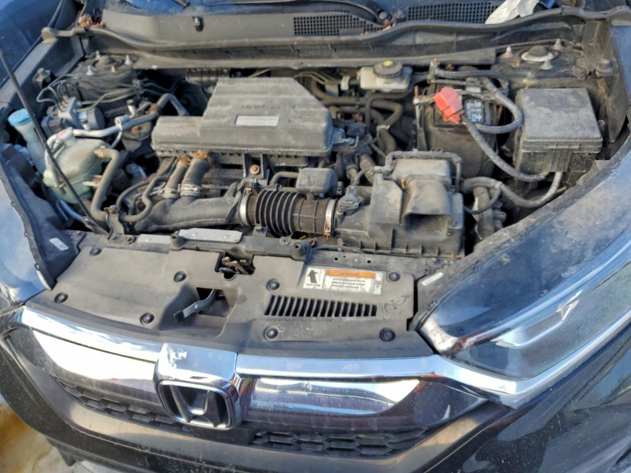 2018 HONDA CR-V