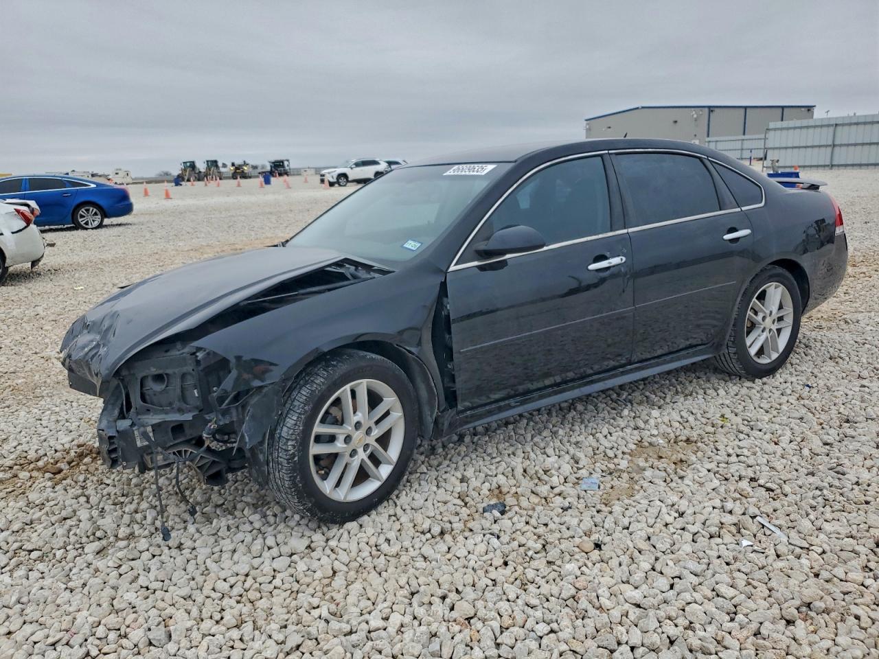 2011 CHEVROLET IMPALA