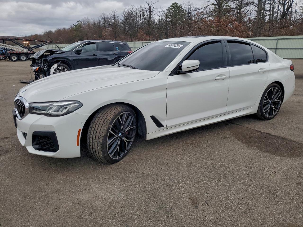 2021 BMW 5 series
