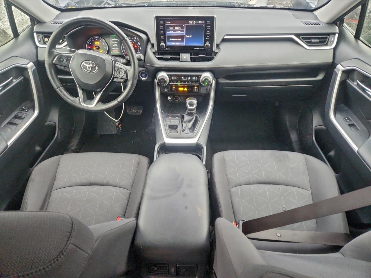 2019 TOYOTA RAV4