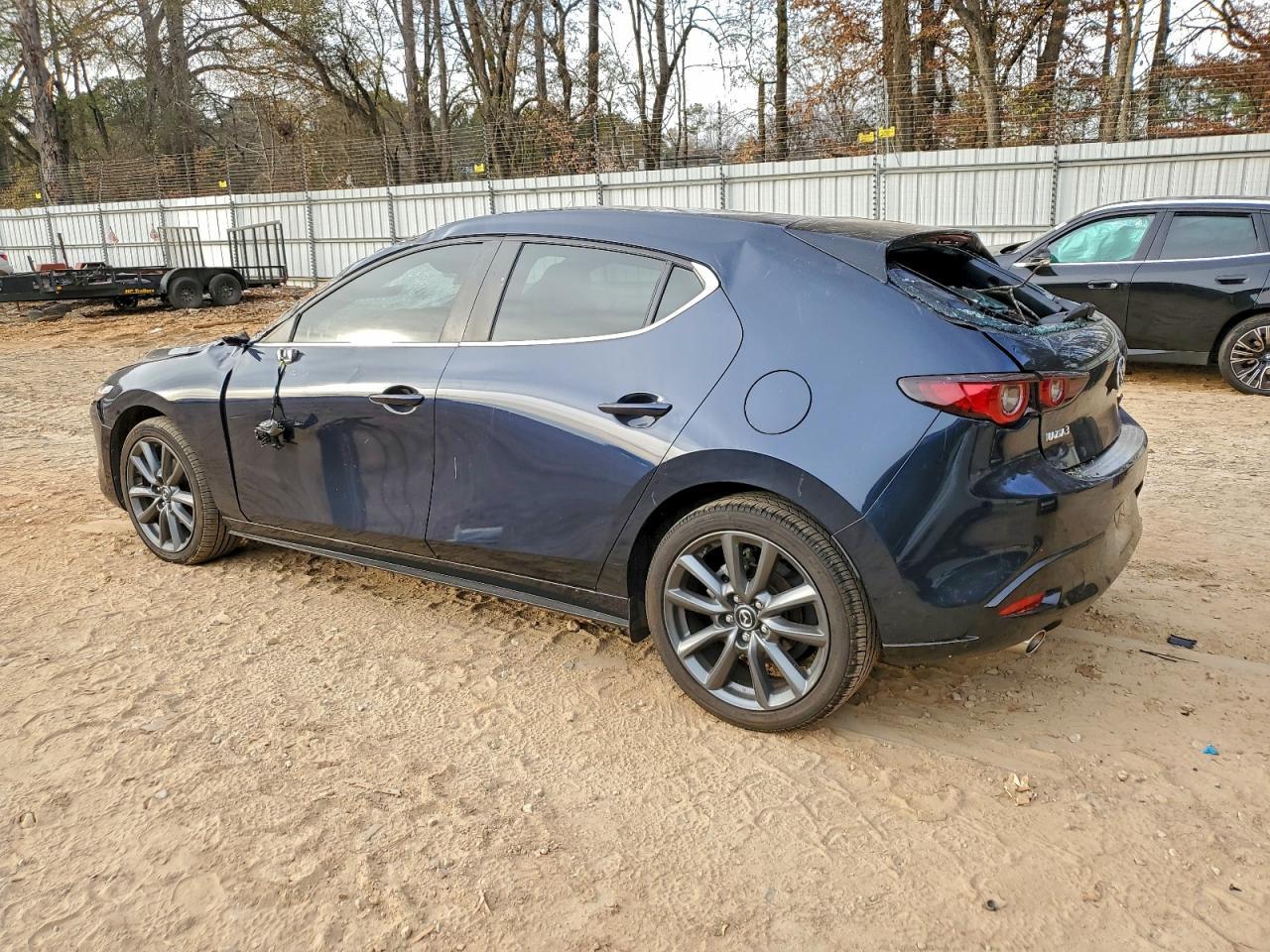 2023 MAZDA 3