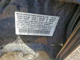 2009 HONDA FIT