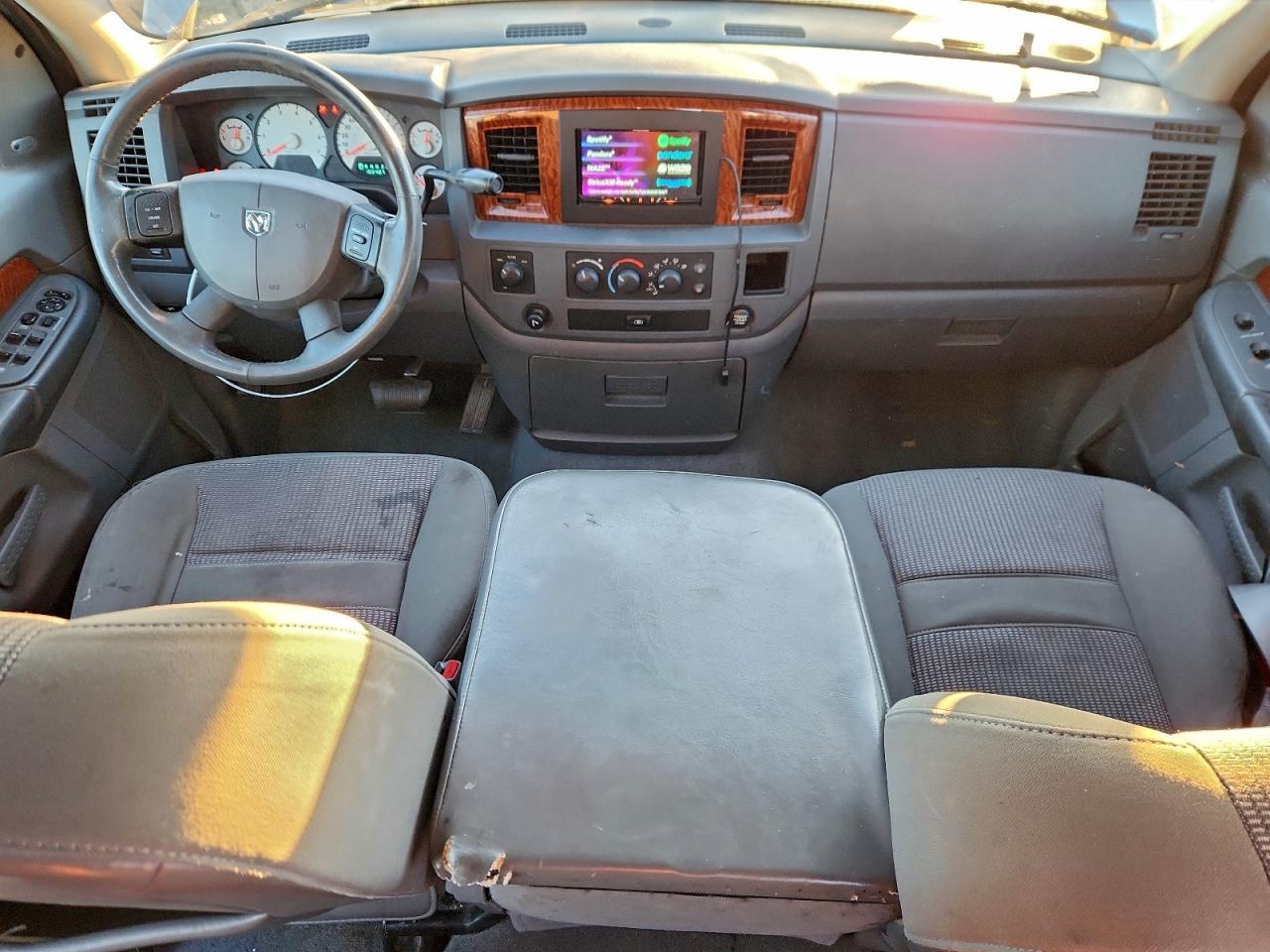 2006 DODGE RAM 1500