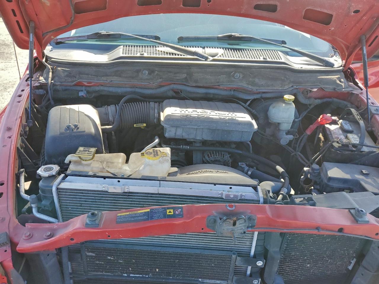 2005 DODGE RAM 1500