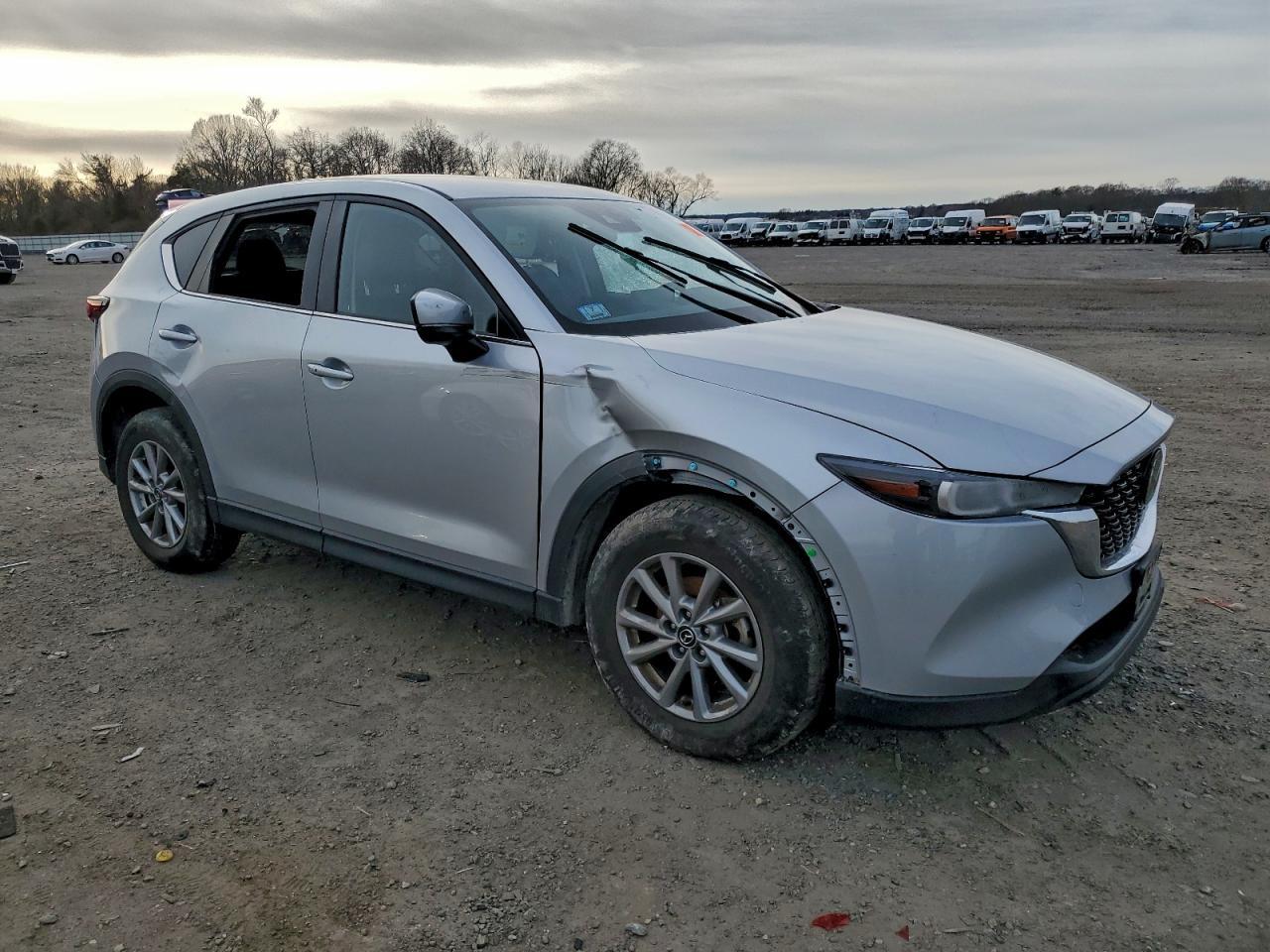 2023 MAZDA CX-5