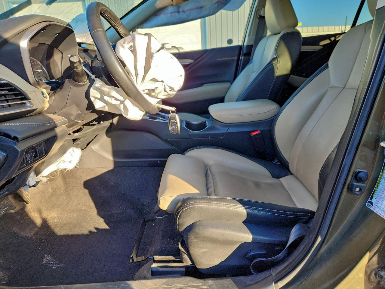 2021 SUBARU Outback