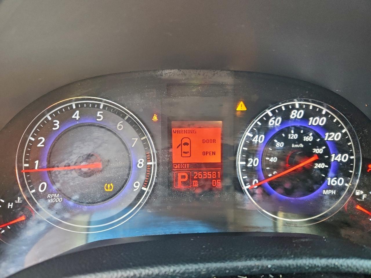 2008 INFINITI G35