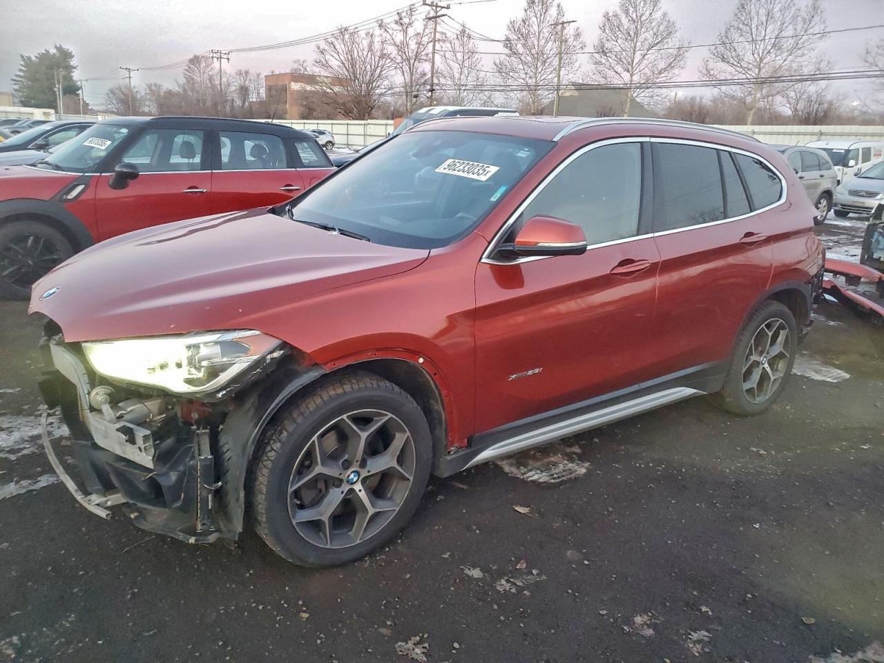 2018 BMW X1