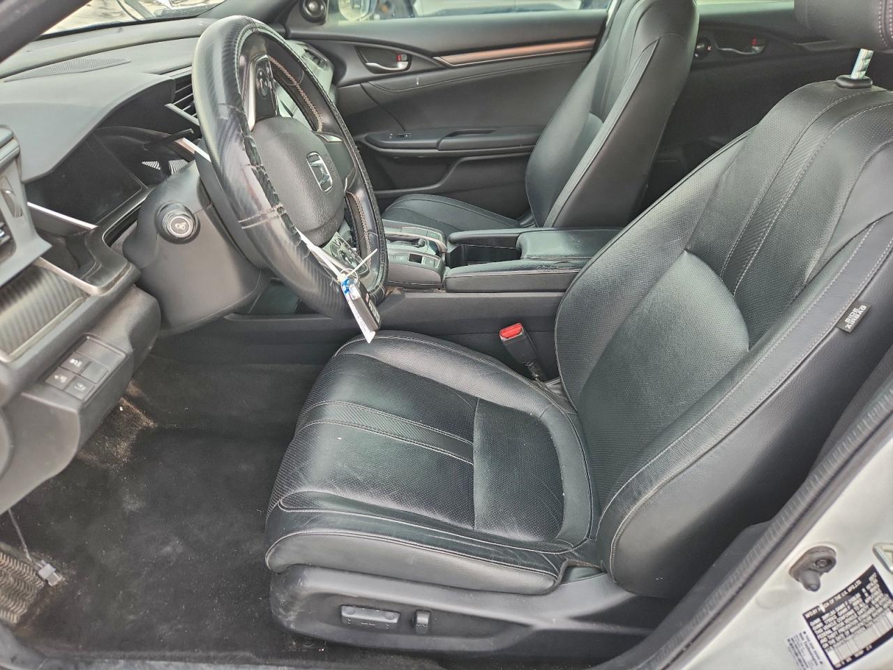 2017 HONDA CIVIC