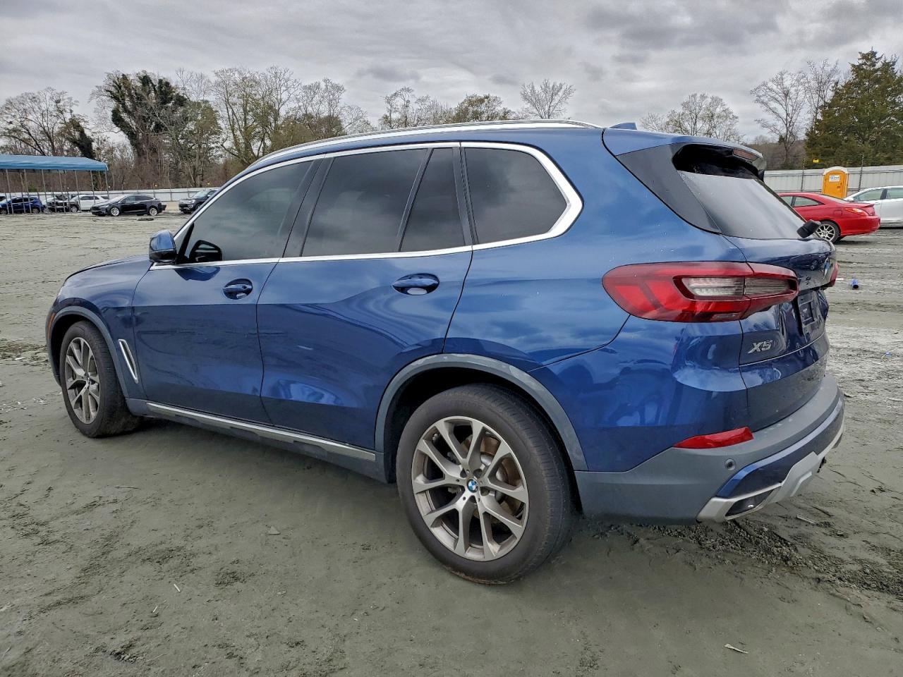 2021 BMW X5