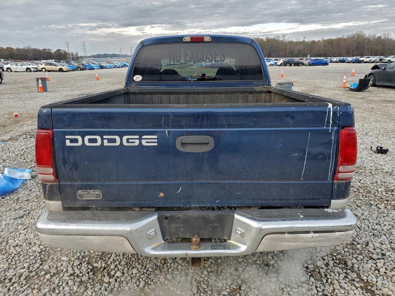 2001 DODGE Dakota