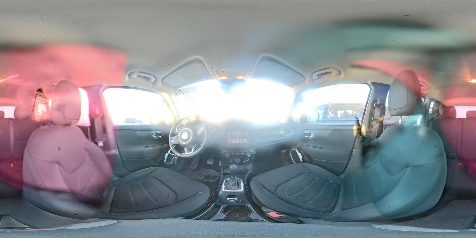 2019 JEEP Renegade