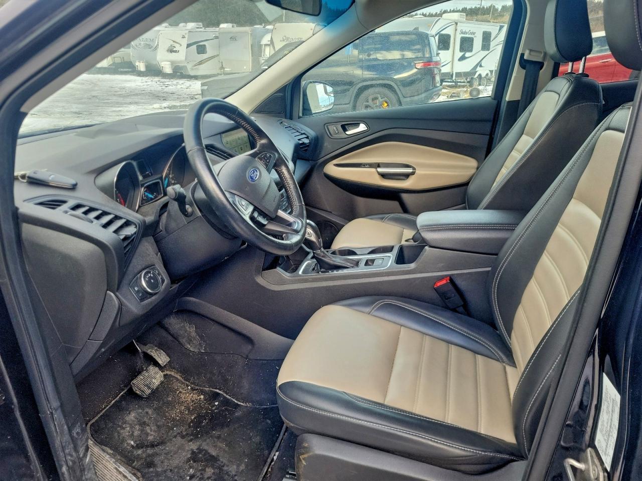 2019 FORD ESCAPE