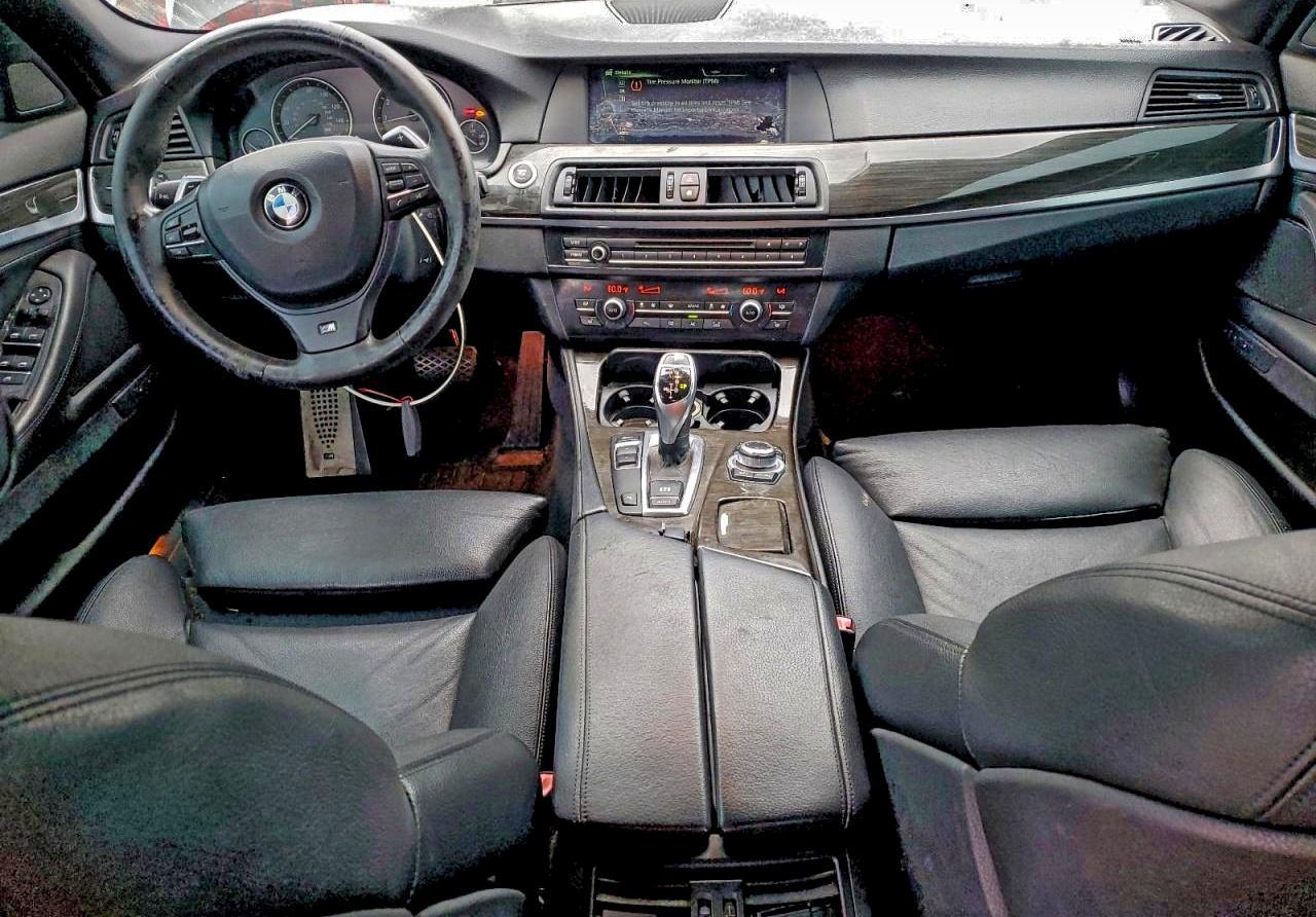 2013 BMW 5 series